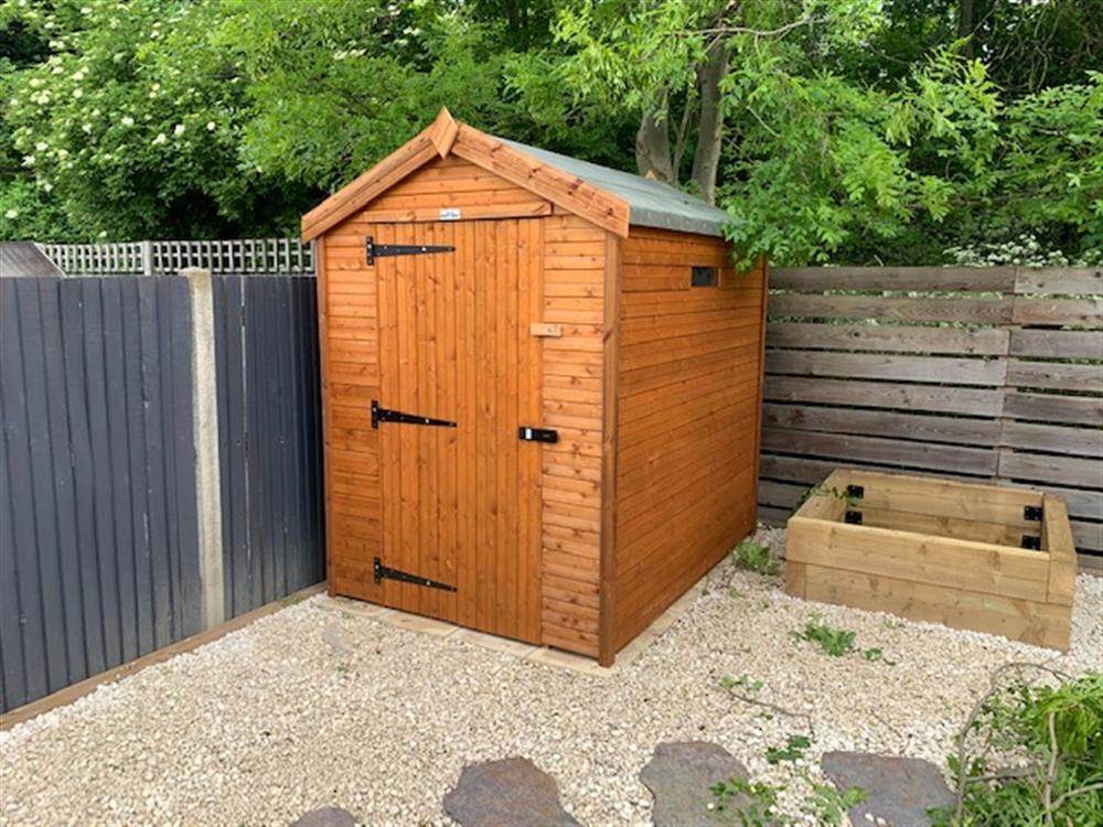 Shed Designs