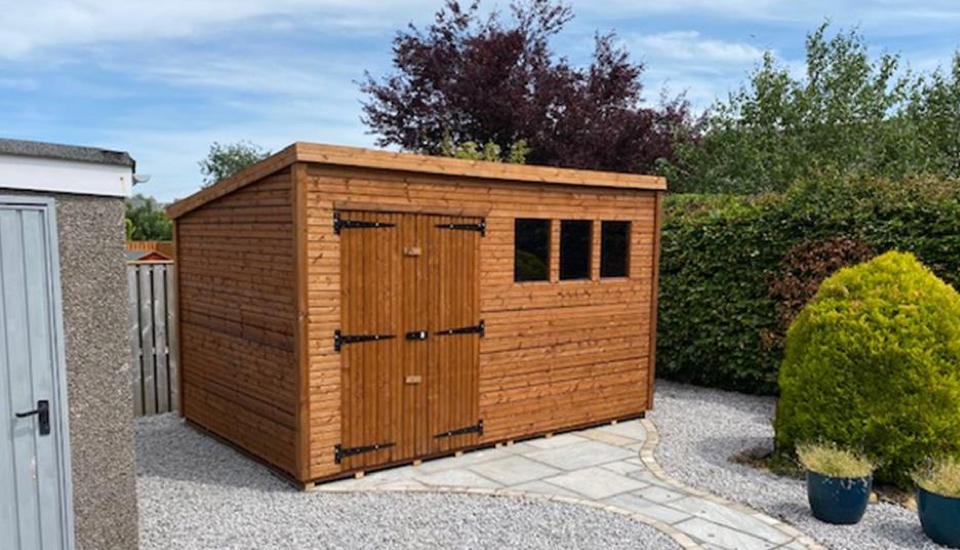 Guide to Buying a Shed