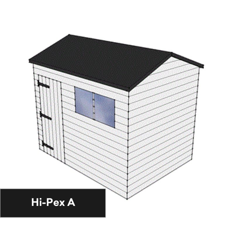6x4 - Apex