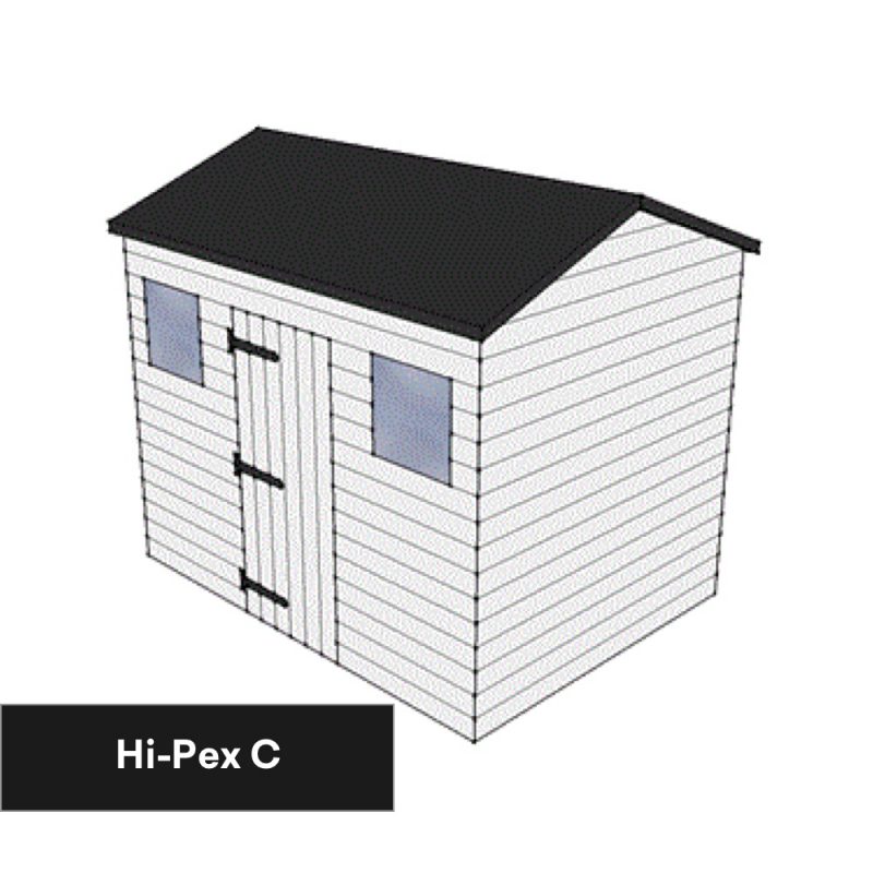 8x6 - Apex