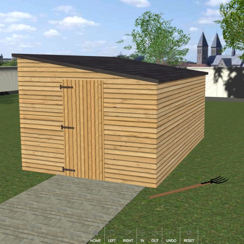 20x10 - Pent