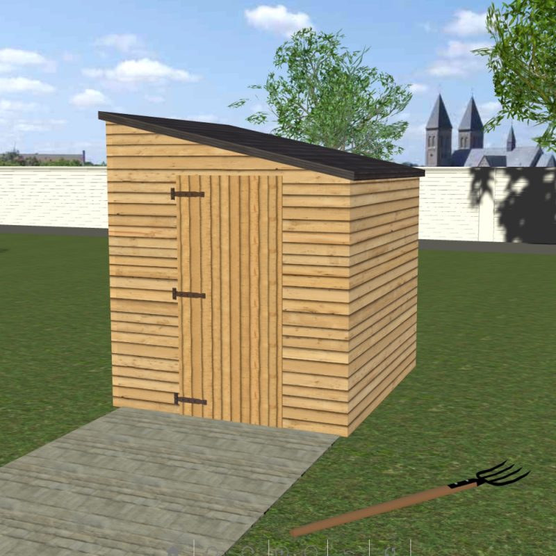 7x5 - Pent