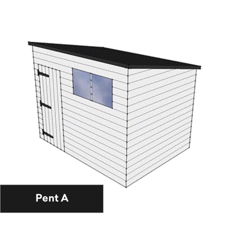 20x10 - Pent