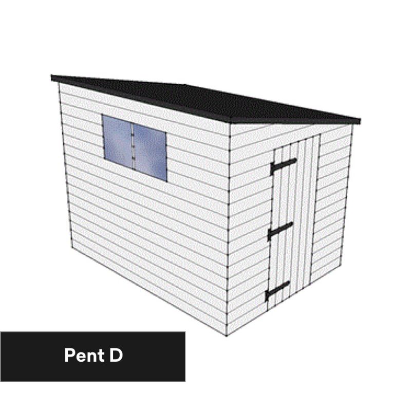 20x10 - Pent