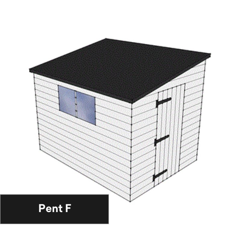 20x10 - Pent
