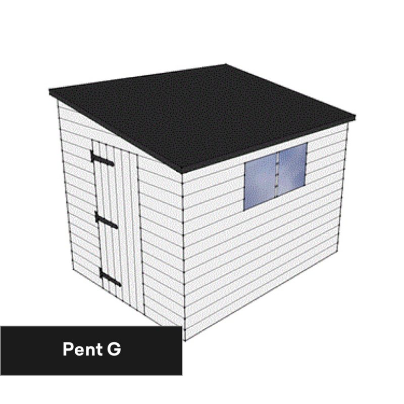 7x5 - Pent