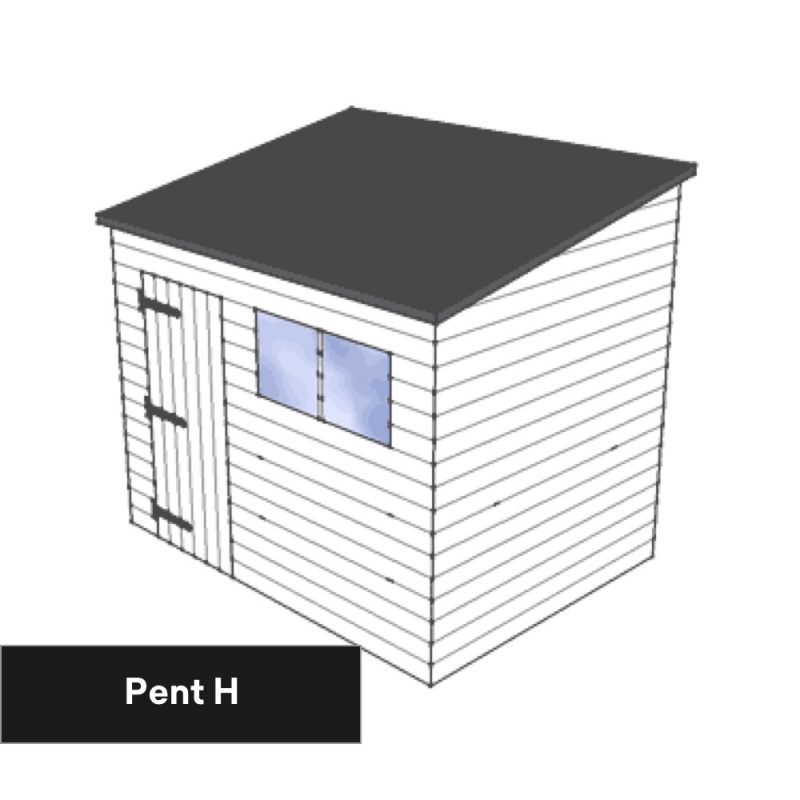 7x5 - Pent
