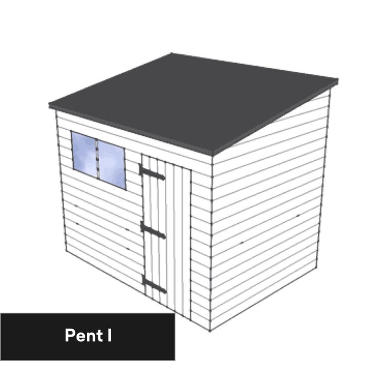 20x10 - Pent