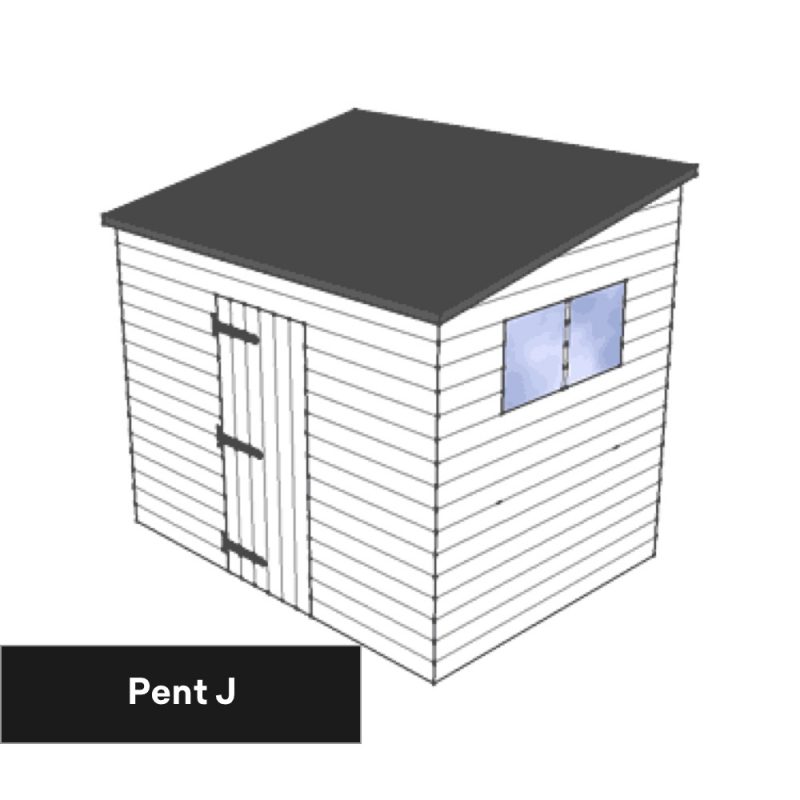 20x10 - Pent