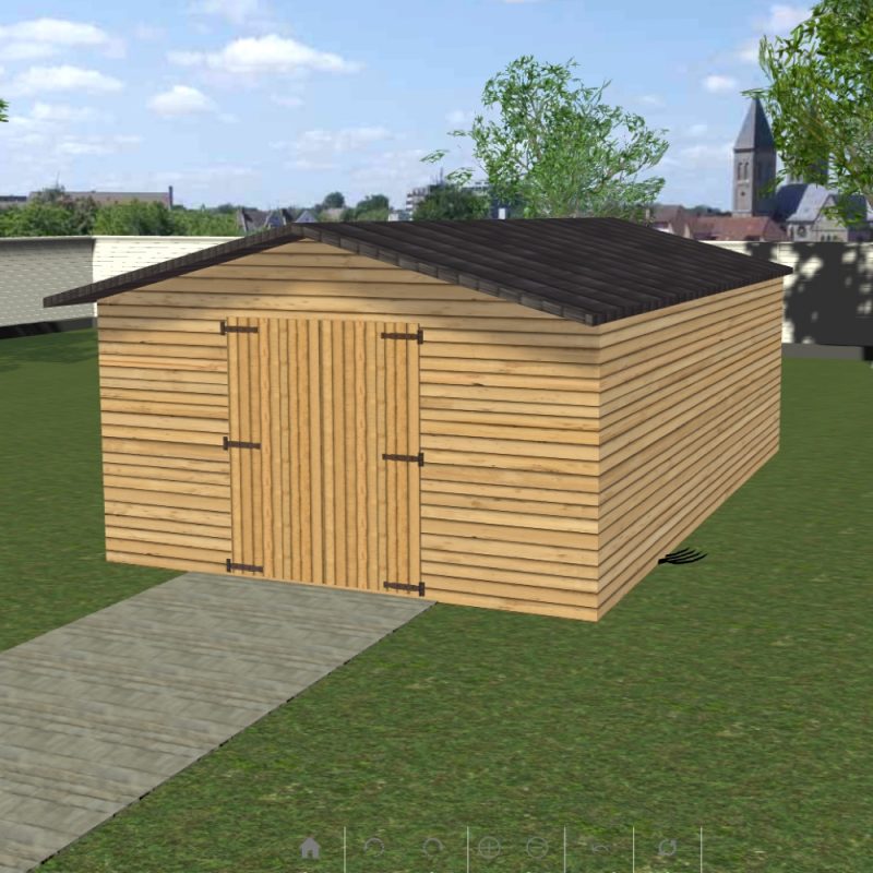 30x14 - Summer House