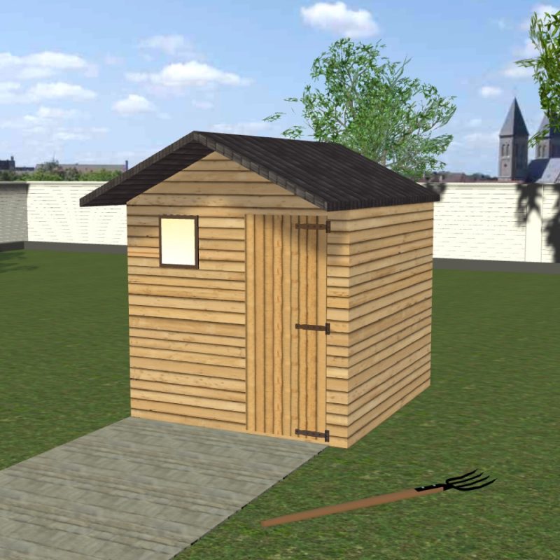 7x5 - Summer House