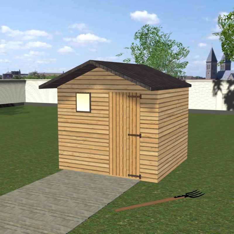 7x7 - Summer House