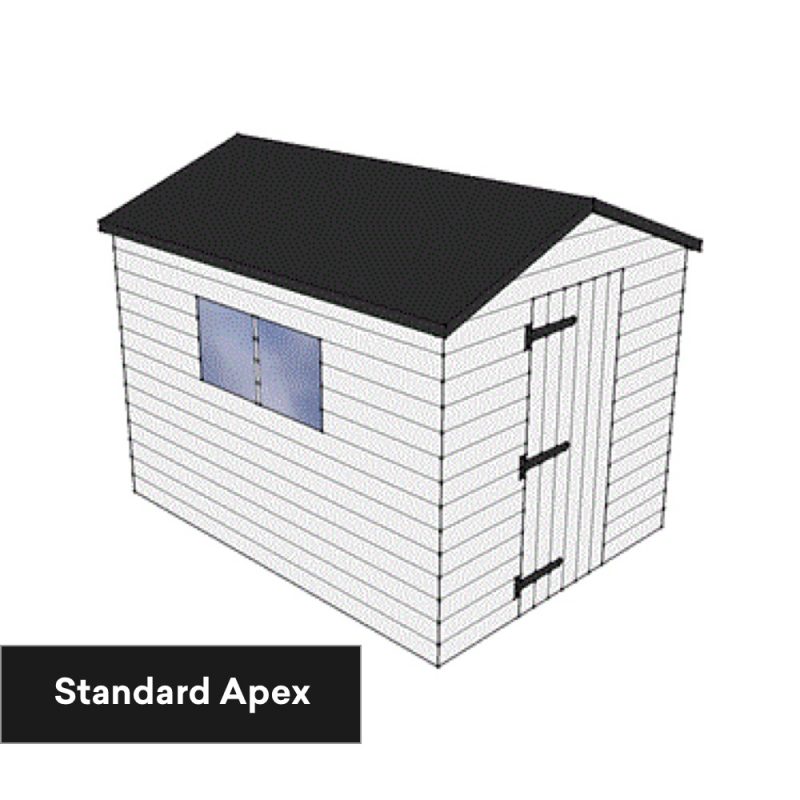 8x6 - Apex